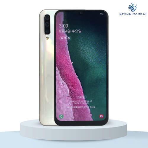 삼성 갤럭시A50 2019 중고폰 알뜰폰 공기계 스마트폰 A505