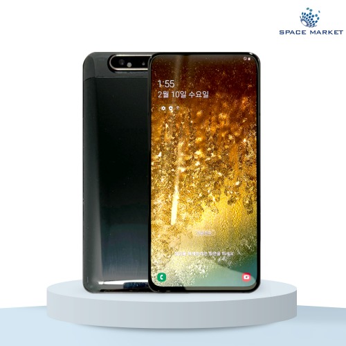 삼성 갤럭시 A80 2019 128GB 중고폰 알뜰폰 공기계 스마트폰 SM-A805