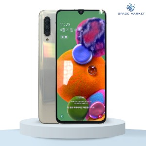 삼성 갤럭시 A90 5G 2019 중고폰 알뜰폰 공기계 스마트폰 A908