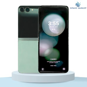 삼성 갤럭시 Z플립5 5G 512GB 중고폰 알뜰폰 공기계 스마트폰 F731